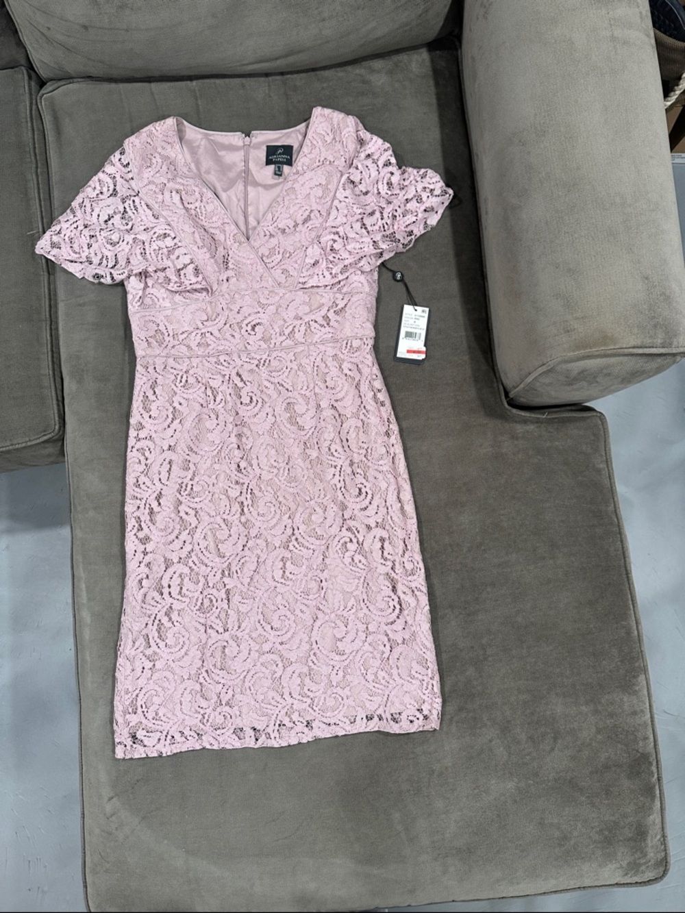 Lace dress